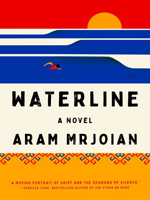 Title details for Waterline by Aram Mrjoian - Wait list